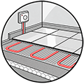 в плиточный клей